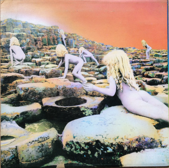 Led Zeppelin: Houses of the Holy (1973)